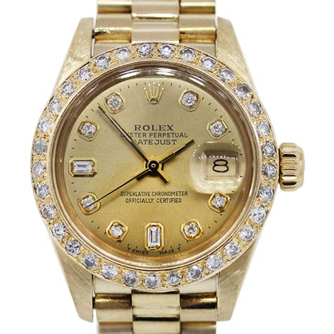 ' gold rolex for sale